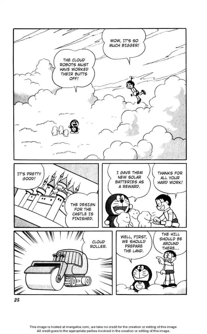 Doraemon Long Stories Chapter 12.1 26